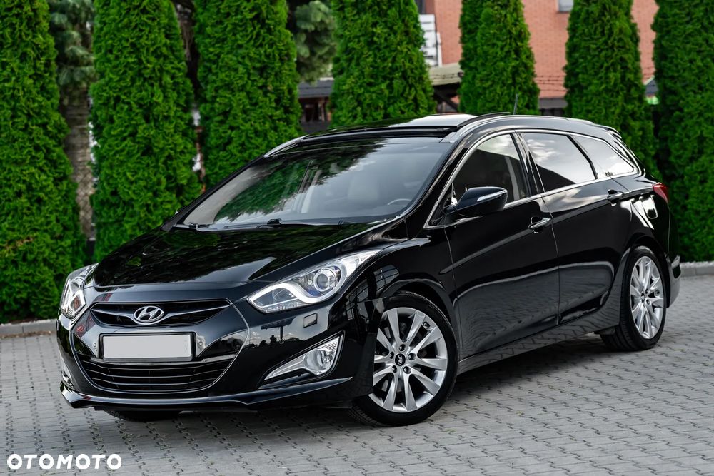 Hyundai i40 2.0 Automatik Premium - 2