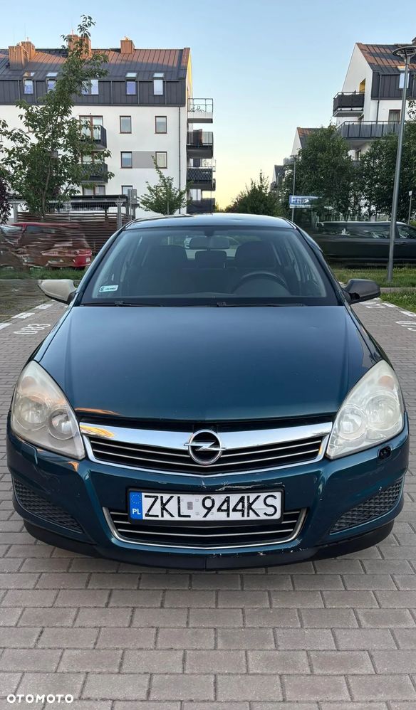 Opel Astra 1.6 Cosmo - 14