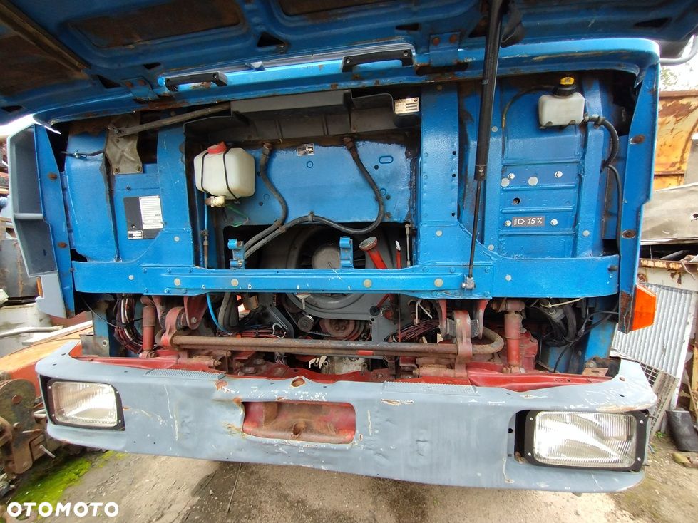 Iveco Magirus 4x4 170-25 - 3