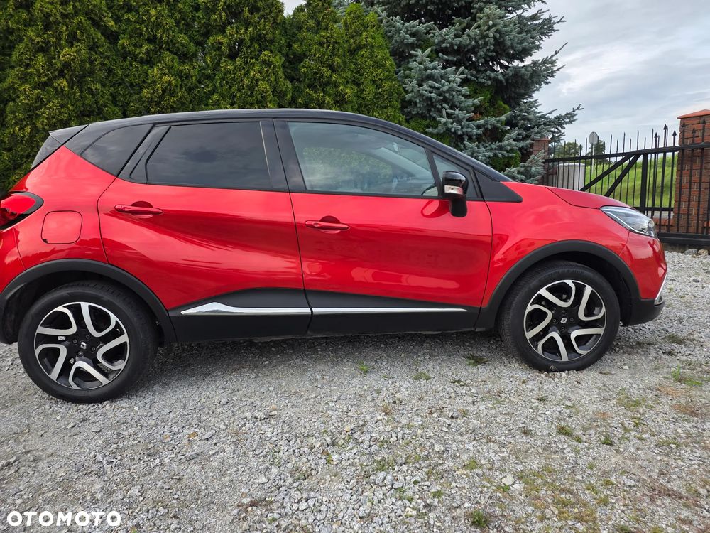 Renault Captur ENERGY dCi 90 Start&Stop Helly Hansen - 12