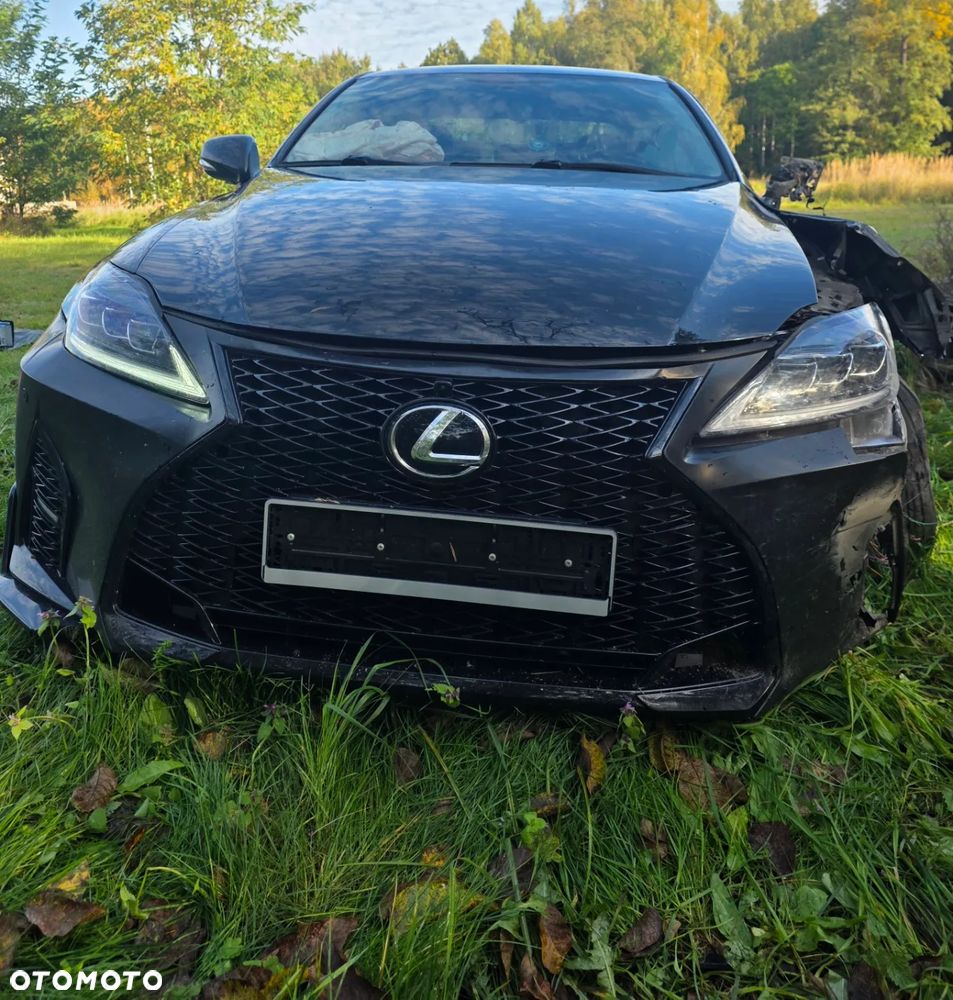 Lexus Is 2008 photo 5