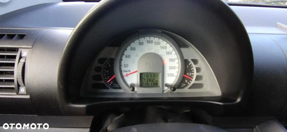 Volkswagen Fox 1.2 Fresh - 9