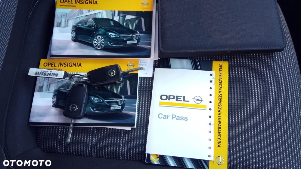 Opel Insignia - 27