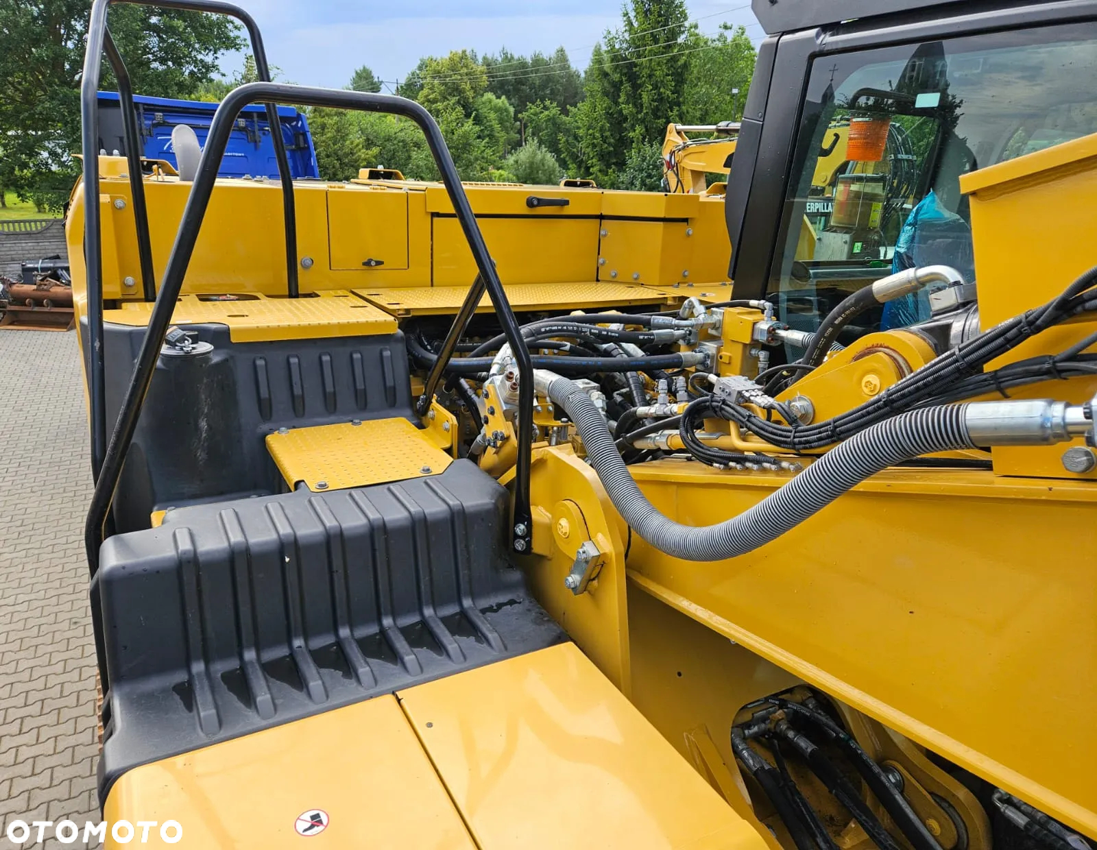 Caterpillar KOPARKA GĄSIENICOWA CAT CATERPILLAR 326-07 326 325 323 320 2022r. - 14