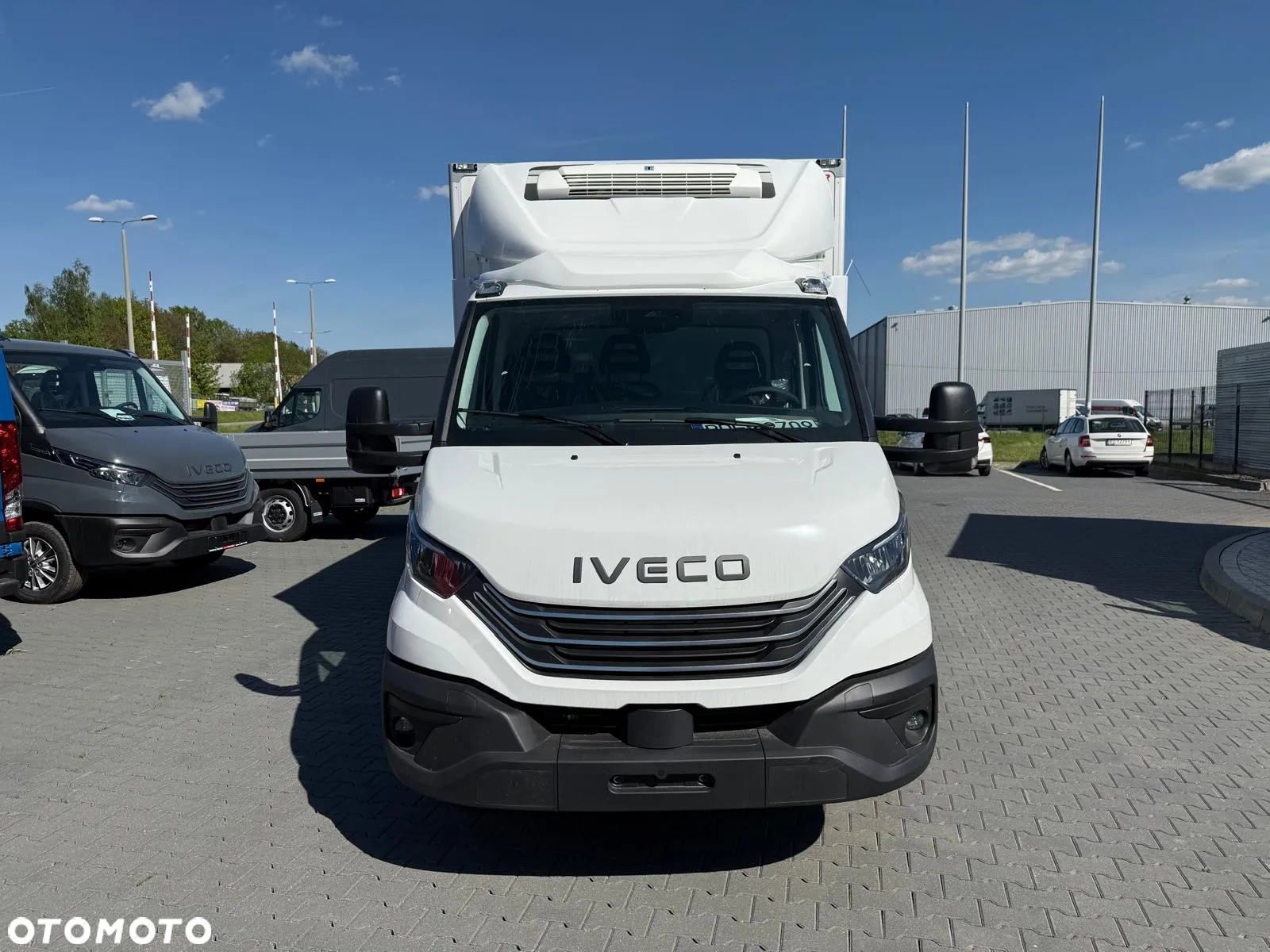 Iveco Daily 35C16H3.0 - 2