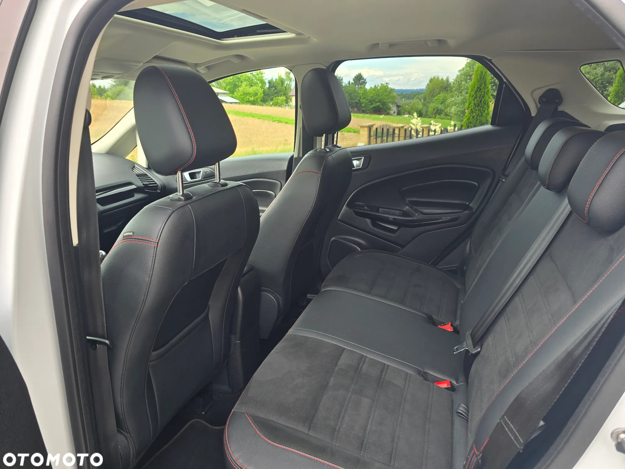 Ford EcoSport 1.0 EcoBoost GPF Titanium ASS - 14