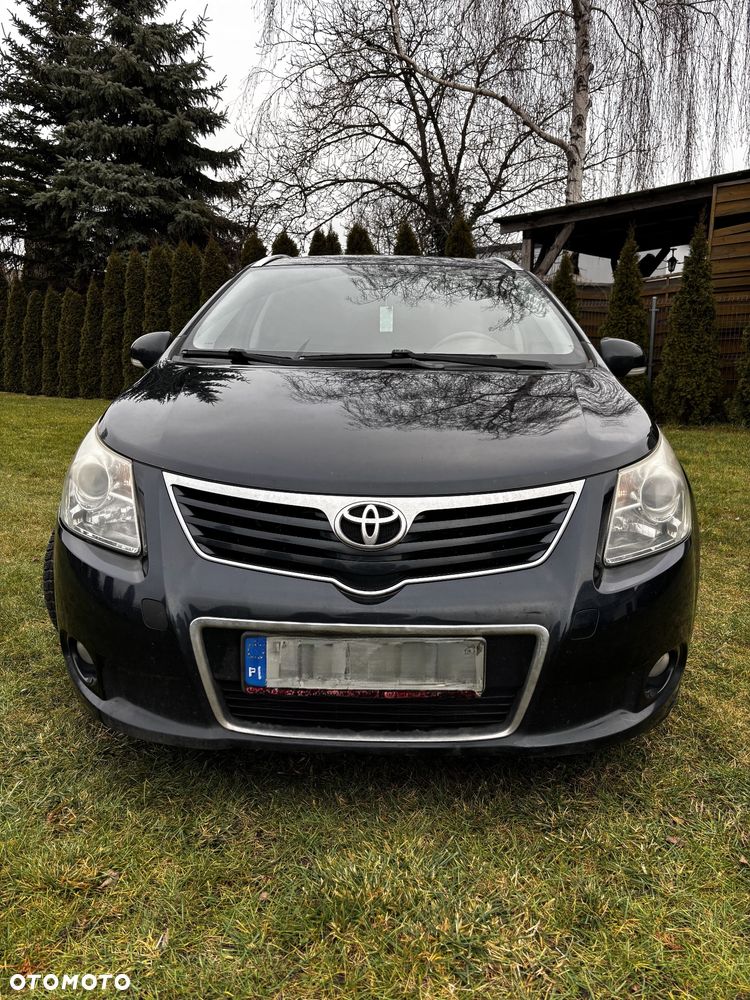 Toyota Avensis 2.0 D-4D - 2