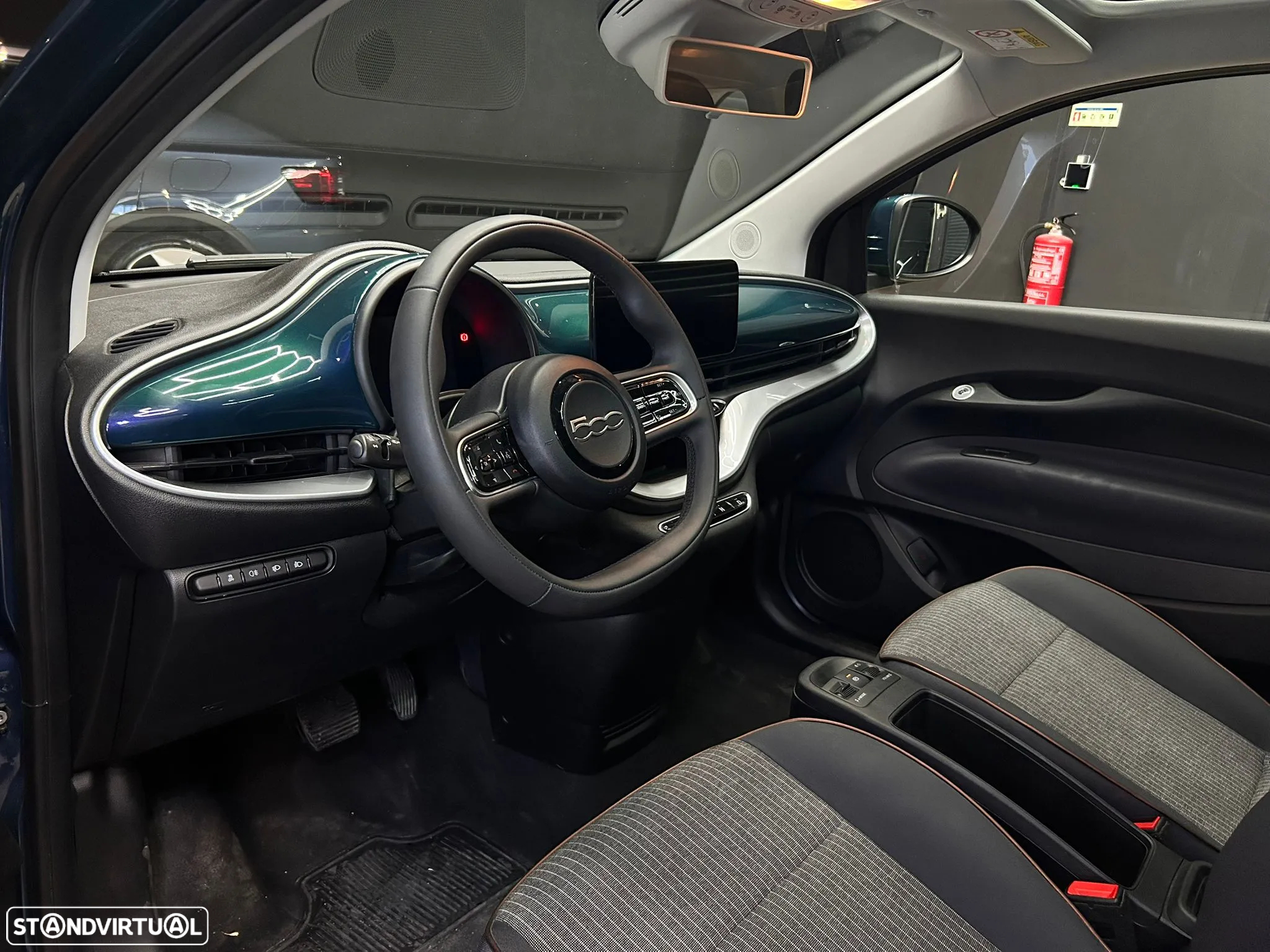 Fiat 500e Icon - 10