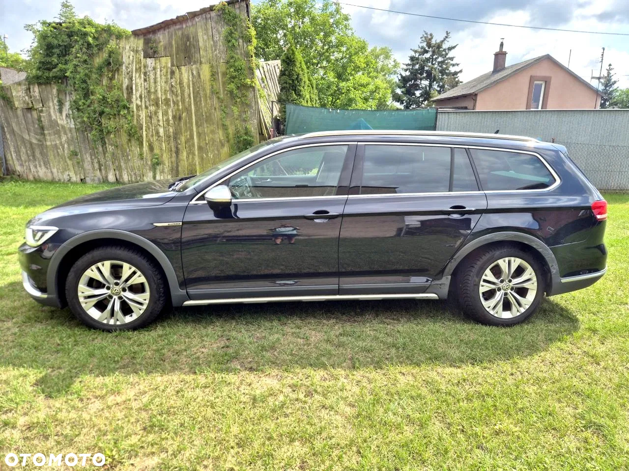 Volkswagen Passat Alltrack 2.0 TDI SCR 4Mot - 7