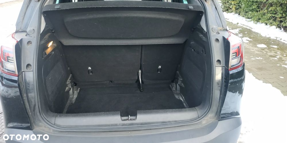 Opel Crossland X 1.2 Start/Stop Automatik Innovation - 18