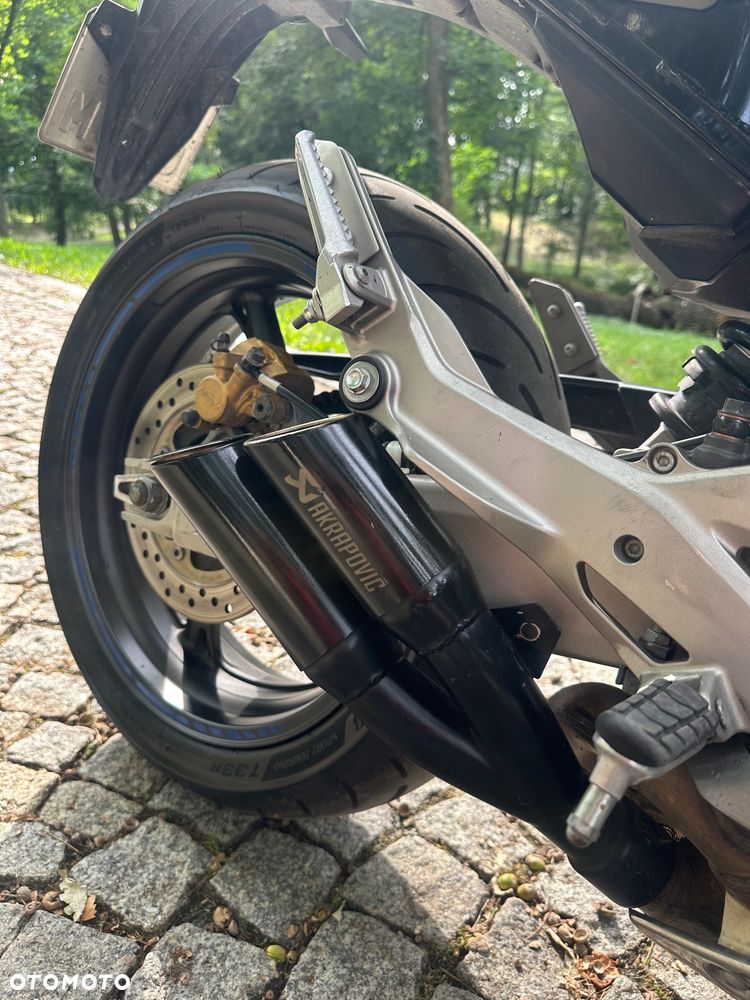 Honda Hornet - 17