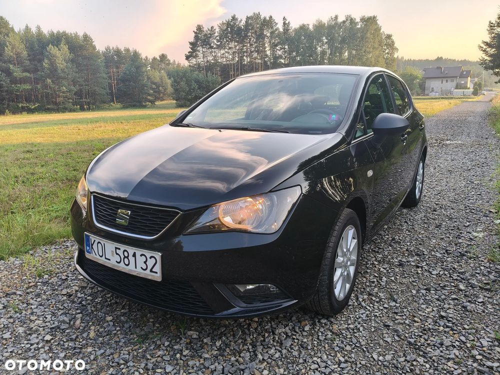 Seat Ibiza 1.4 16V Style - 1