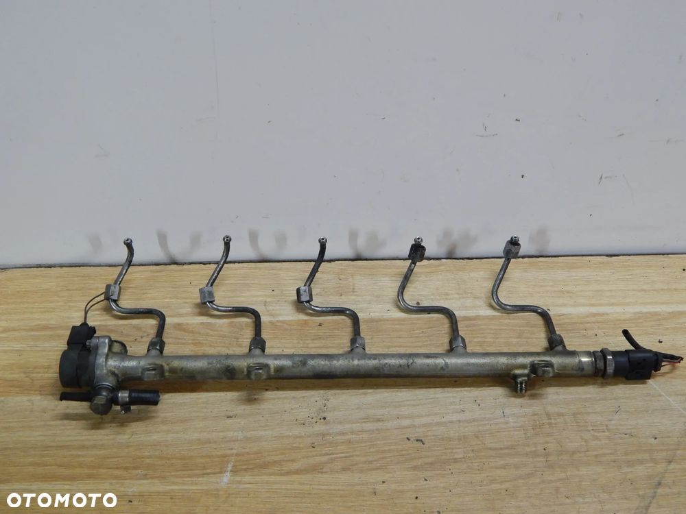 Listwa wtryskowa czujnik zawór 2.7 CRD Jeep Grand Cherokee WJ Mercedes 99-05  Łuków części - 1