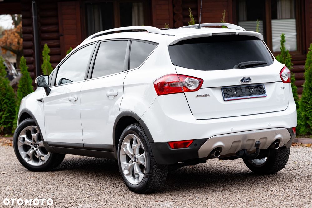 Ford Kuga 2.5 Individual - 9