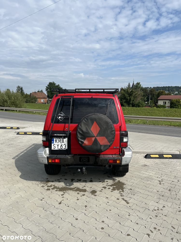 Mitsubishi Pajero - 6
