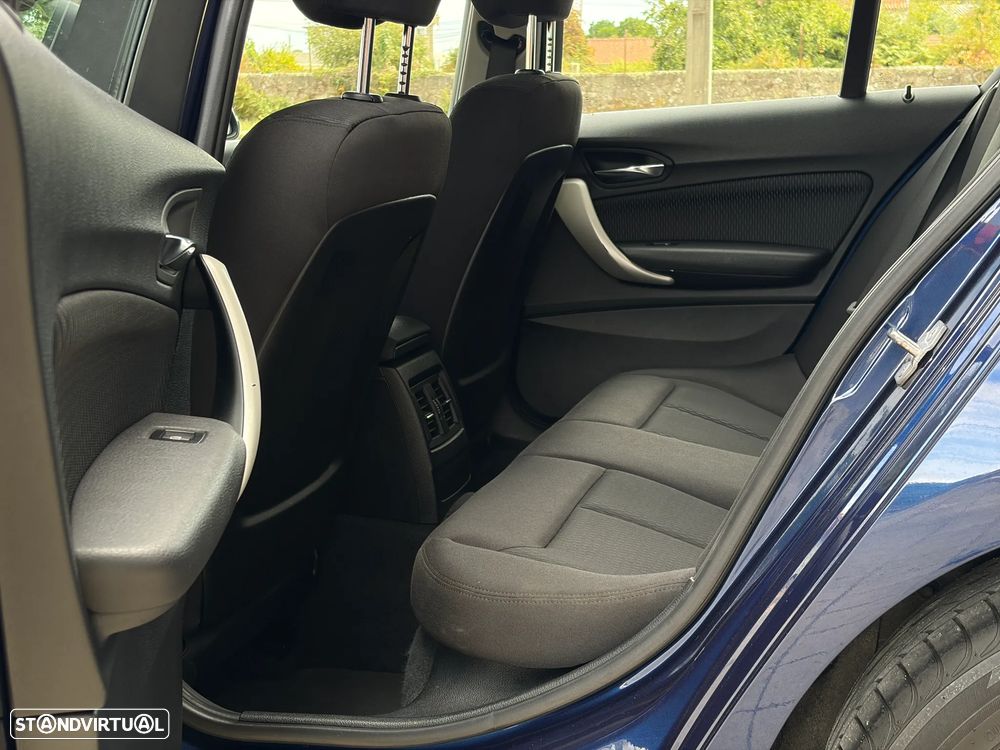 BMW 116 d Aut. Advantage - 30