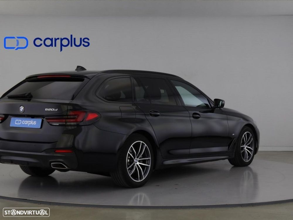 BMW 520 d Pack Desportivo M Auto - 7