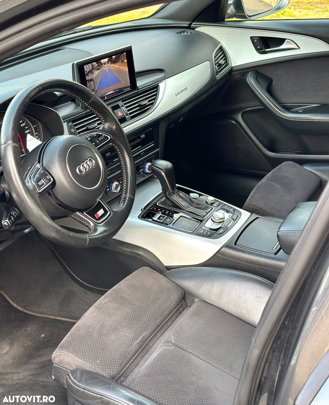 Audi A6 Avant 2.0 TDI quattro S tronic - 11