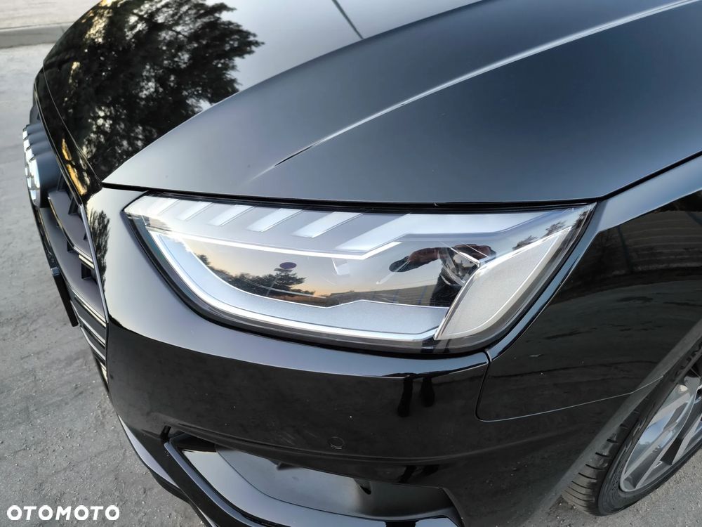 Audi A4 Avant 40 TDI S tronic advanced - 11