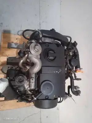 MOTOR COMPLETO VOLKSWAGEN PASSAT 1.9 TDI REFª: ATJ - 2
