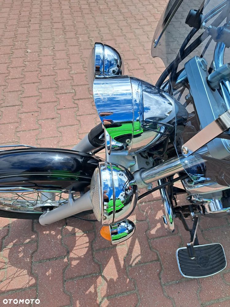 Yamaha Drag Star - 4