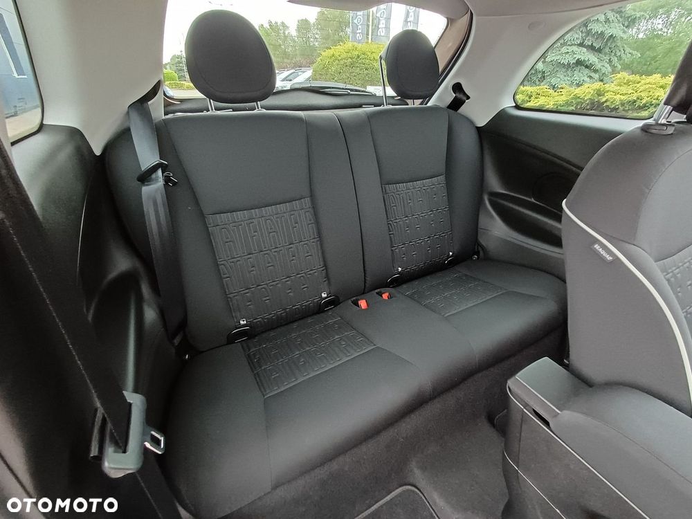 Fiat 500e - 30