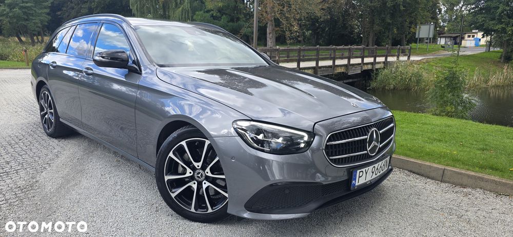Mercedes-Benz Klasa E
