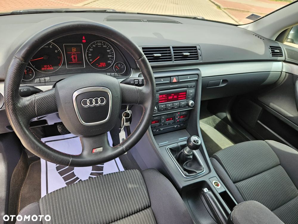 Audi A4 Avant 1.8 T - 11