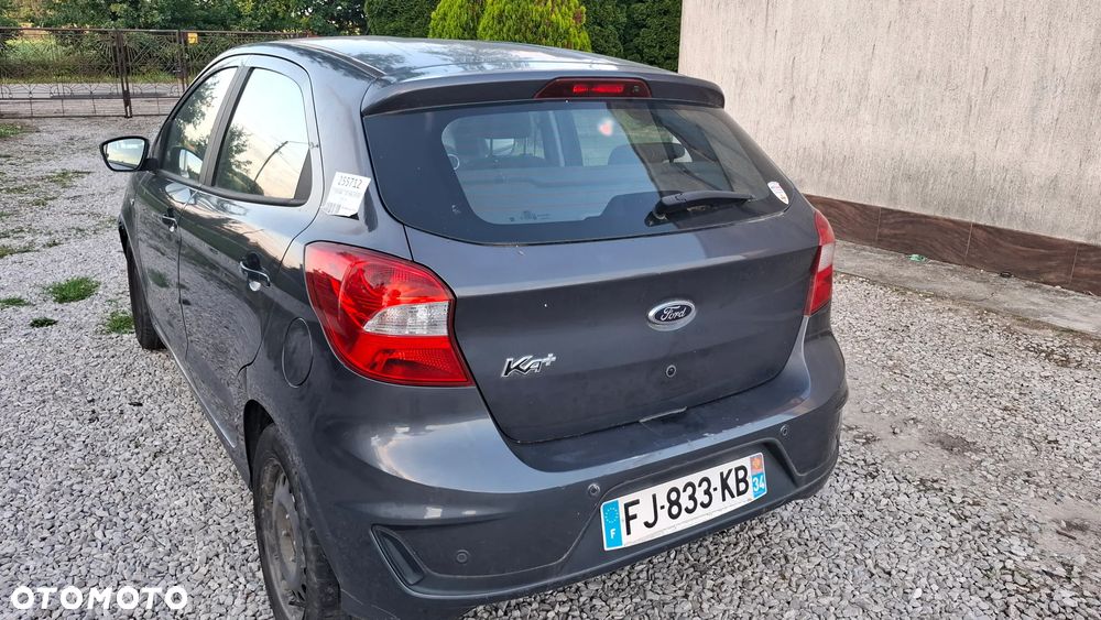 Ford KA 1.2 Trend - 5