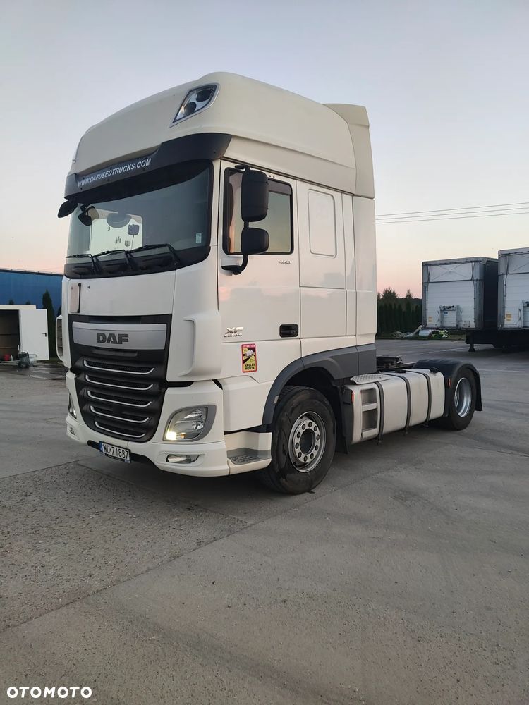 DAF XF
