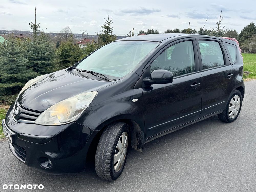 Nissan Note 1.4 Acenta - 4
