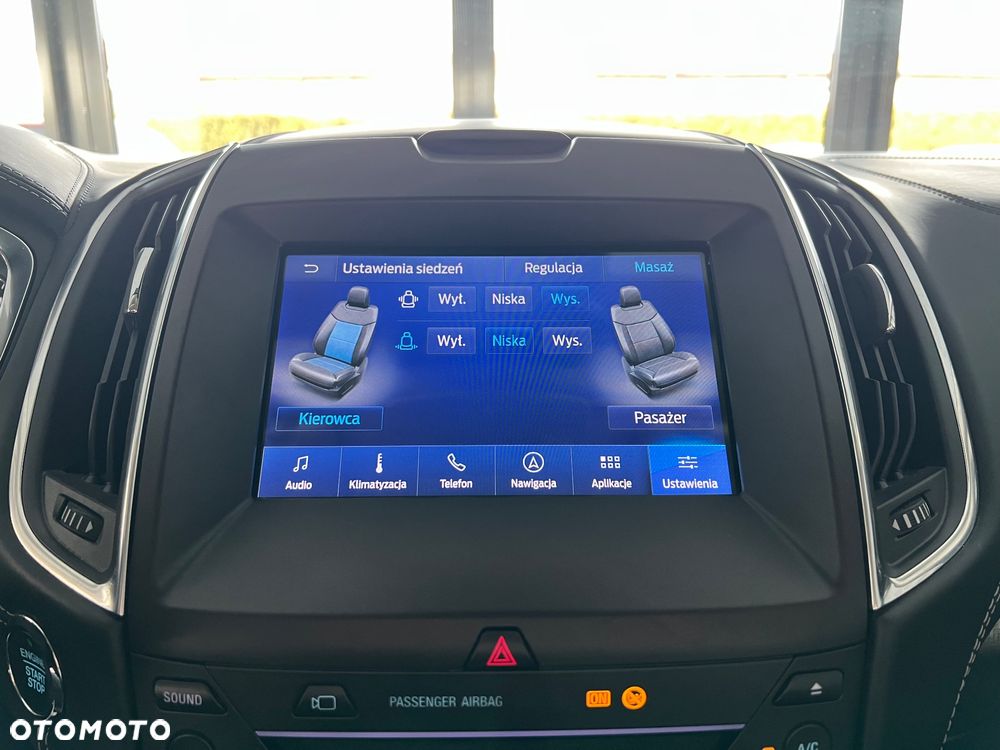 Ford S-Max 2.0 EcoBlue Vignale - 30