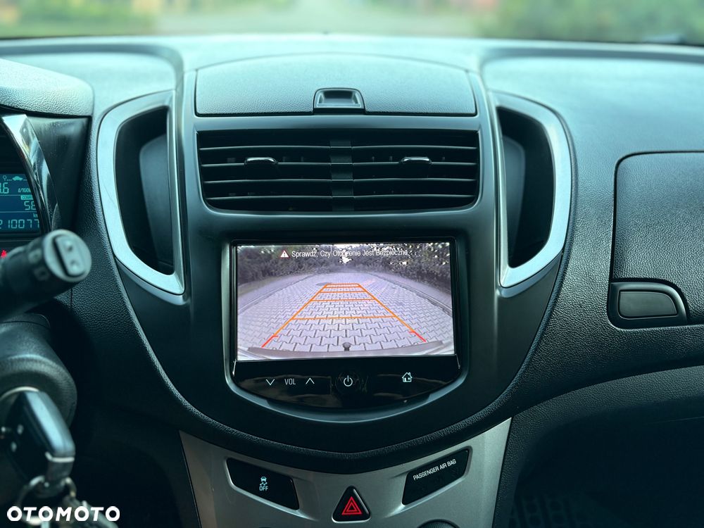 Chevrolet Trax 1.7TD LT+ - 21