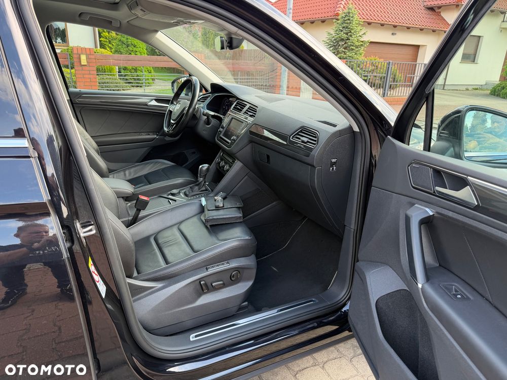 Volkswagen Tiguan 2.0 TDI BMT SCR 4Mot Highline DSG - 7
