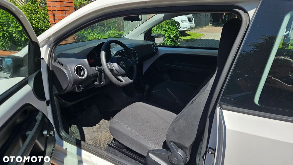 Volkswagen up! 1.0 move - 6