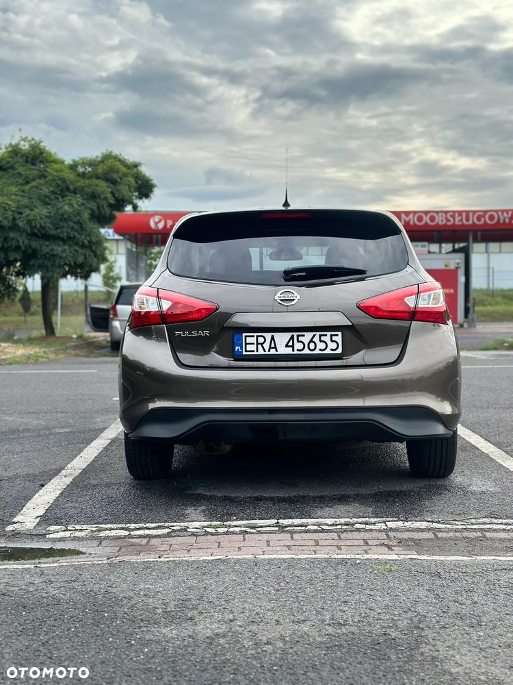 Nissan Pulsar 1.2 DIG-T Tekna - 4