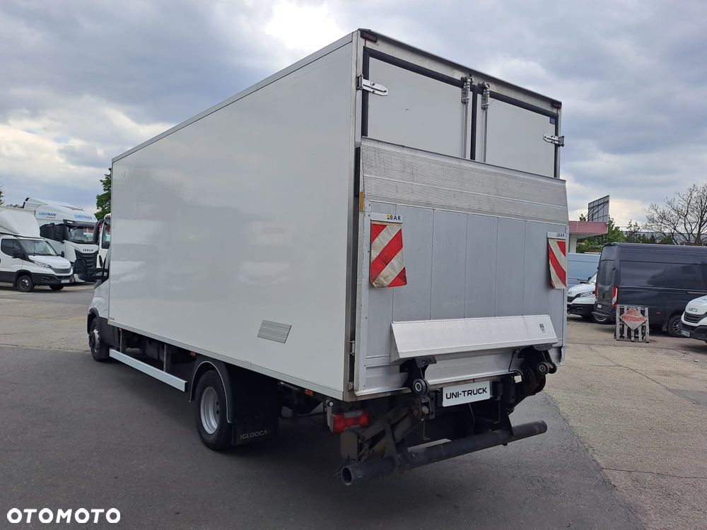 Iveco 70C18 | Chłodnia/Mroźnia | Multitemperatura | 10EP | Winda | Zasilanie zewnętrzne 230V | - 5