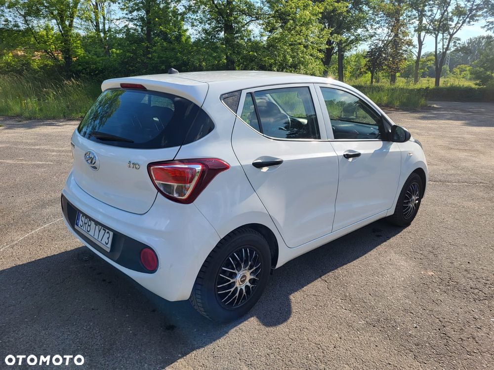 Hyundai i10 1.0 BlueDrive Access - 6