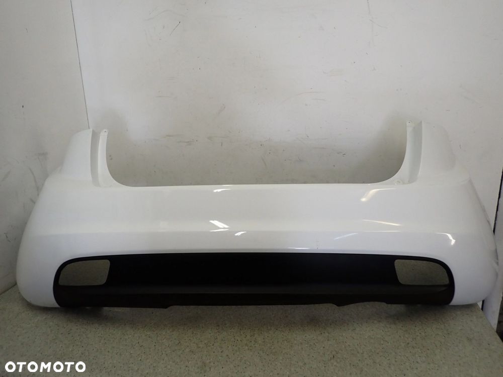 KIA VENGA 09- ZDERZAK TYLNY 9F - 1