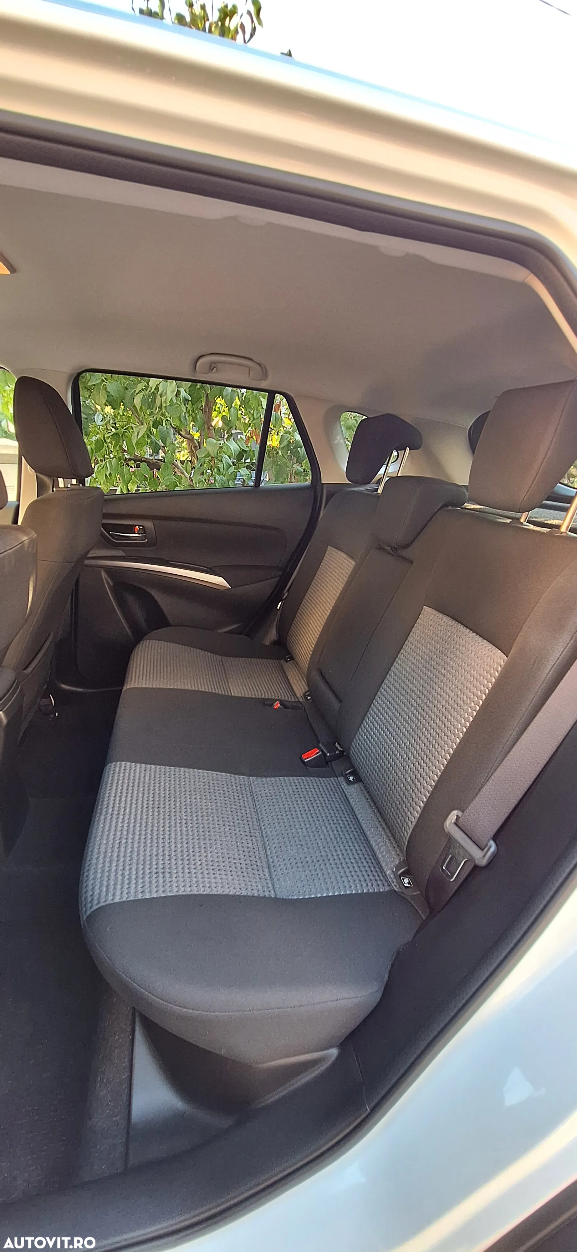 Suzuki SX4 S-Cross 1.4 Boosterjet Mild Hybrid Passion - 10
