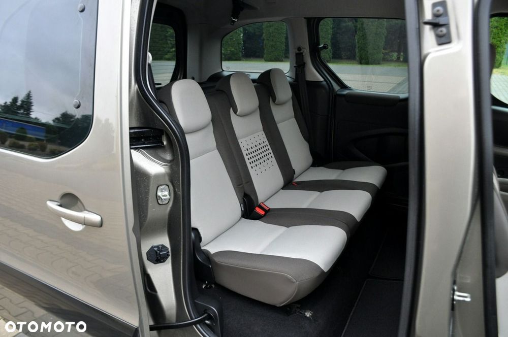 Citroën Berlingo - 19