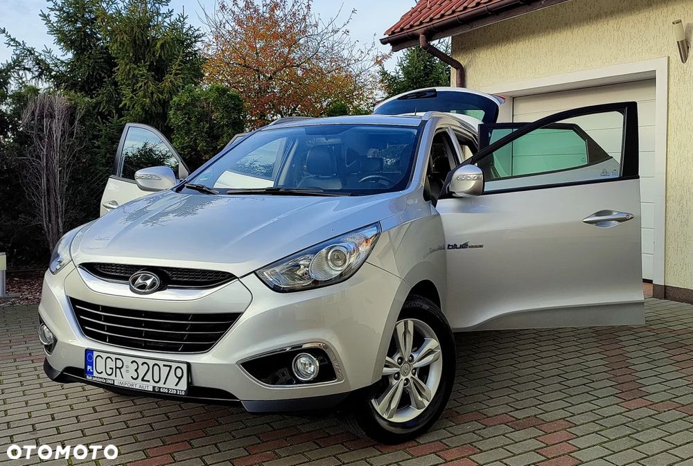 Hyundai ix35 1.6 GDI Premium 2WD - 33