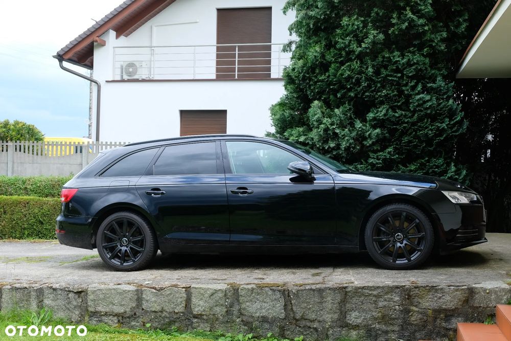 Audi A4 Avant 2.0 TFSI ultra - 7