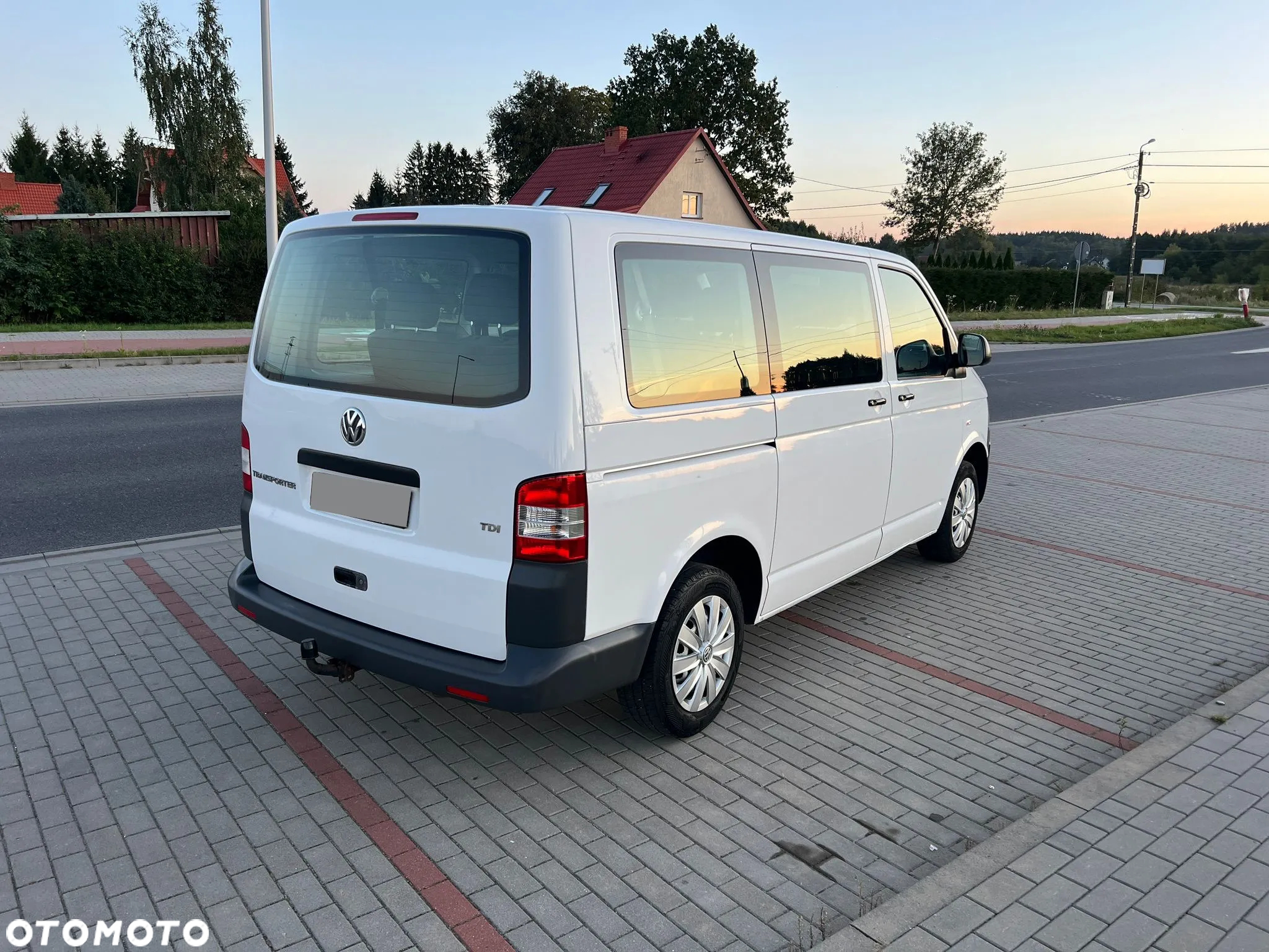 Volkswagen Transporter T5 TDI L1H1 - 4