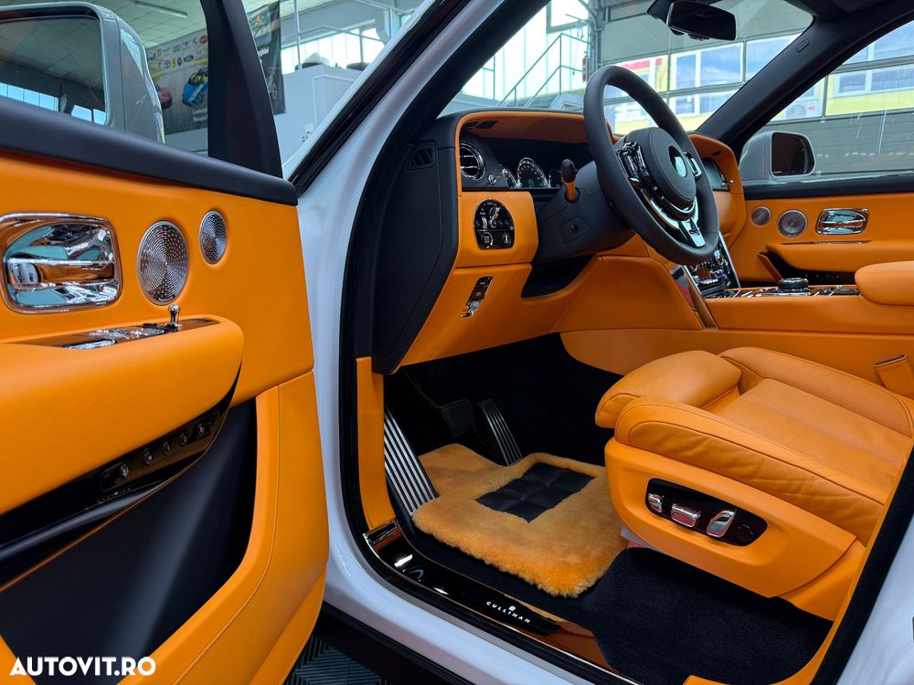 Rolls-Royce Cullinan - 34