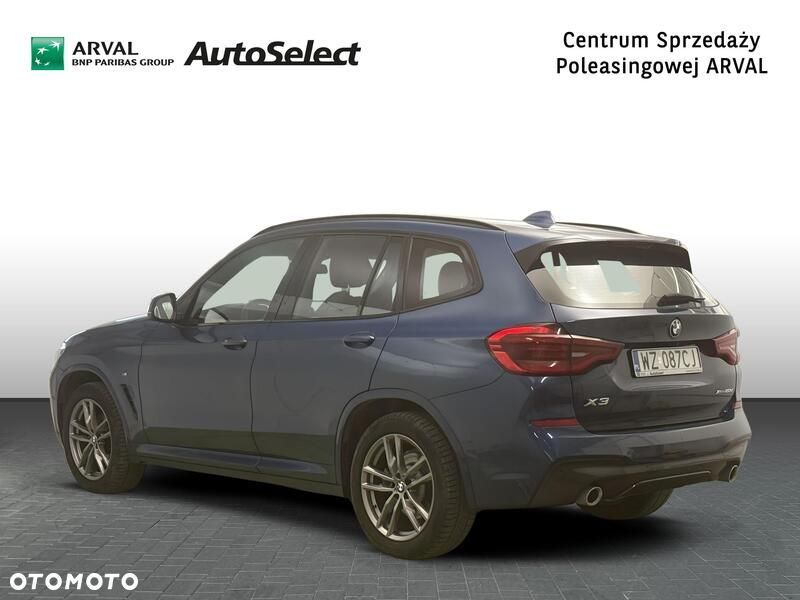 BMW X3 xDrive20d mHEV M Sport sport - 4
