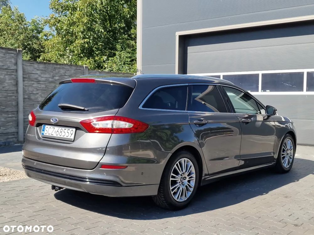 Ford Mondeo 2.0 TDCi STart-Stopp Titanium - 15
