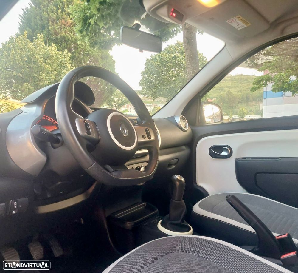 Renault Twingo 1.0 SCe Limited - 2