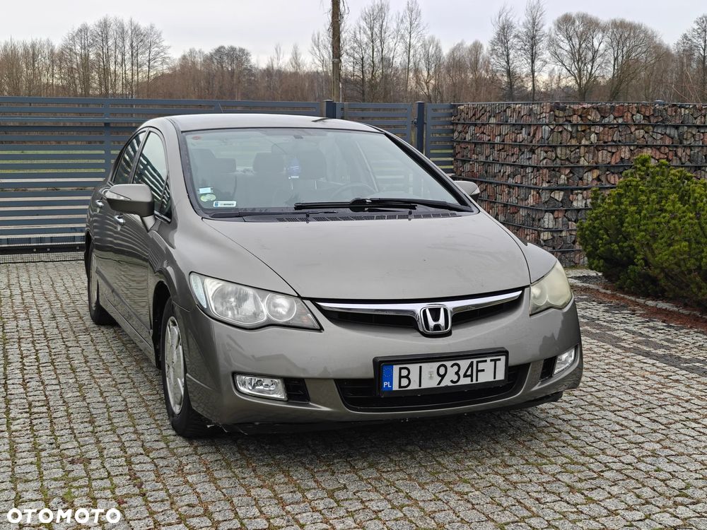 Honda Civic - 2