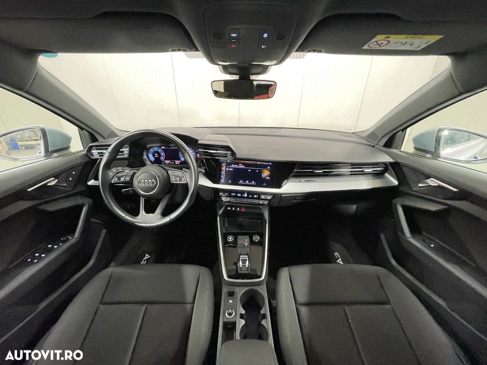 Audi A3 2.0 35 TDI S tronic Advanced - 8